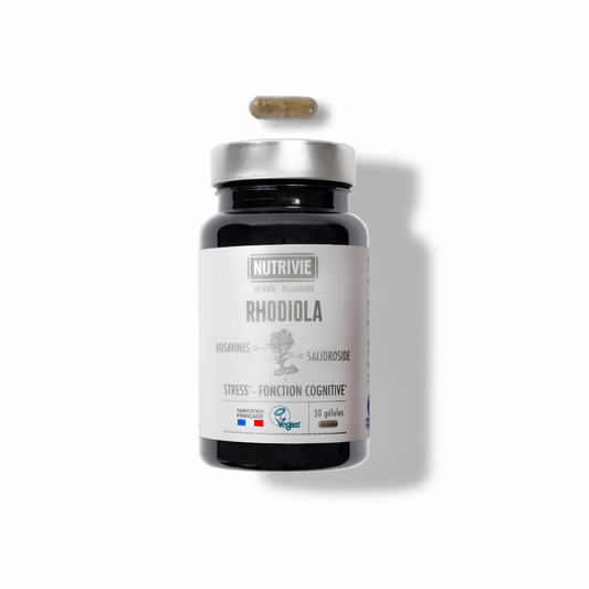 Rhodiola - 30 gélules