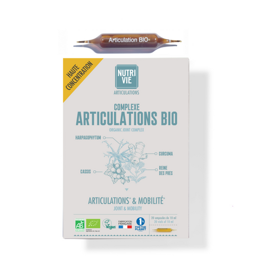 Ampoules Complexe Articulations BIO