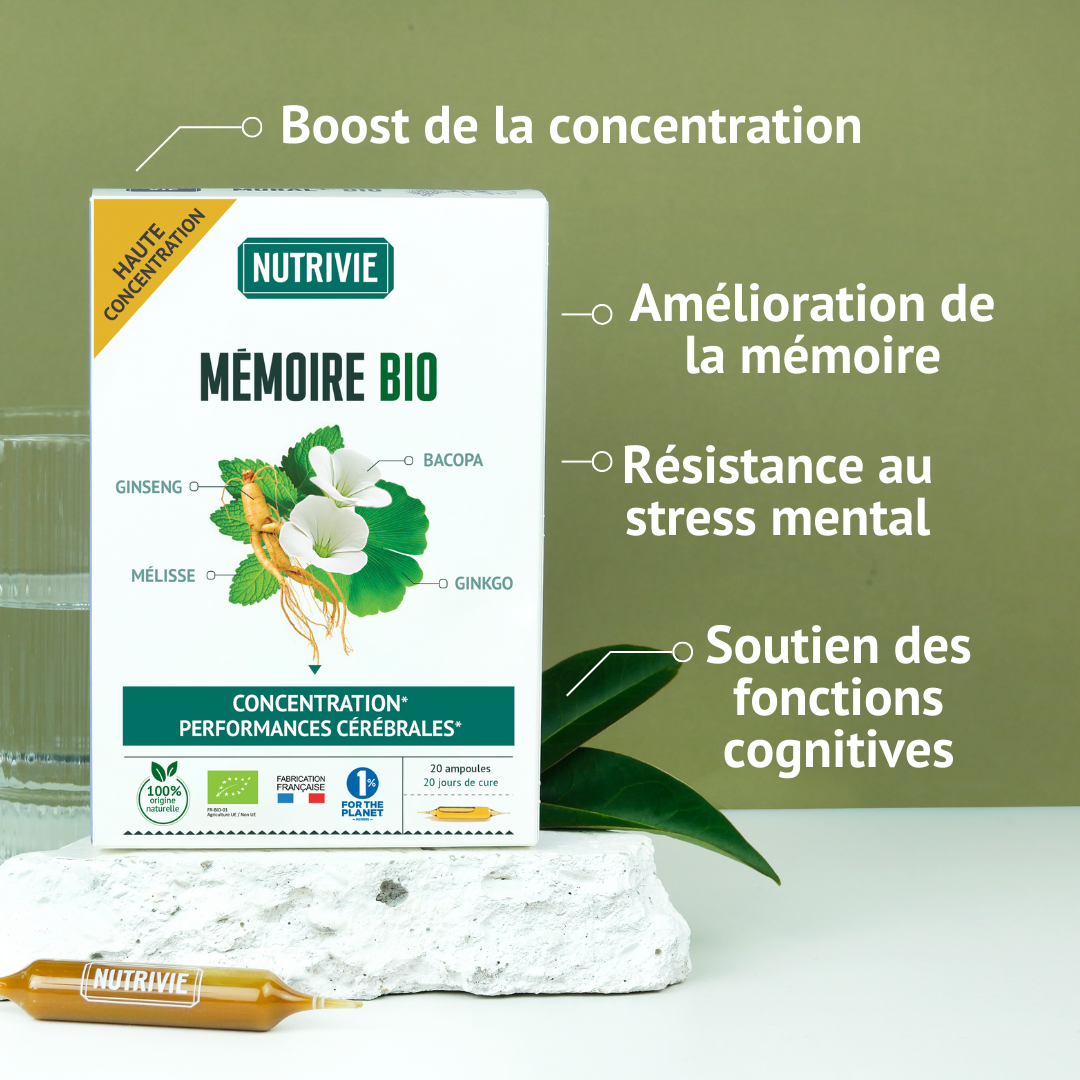 Complexe Mémoire Bio