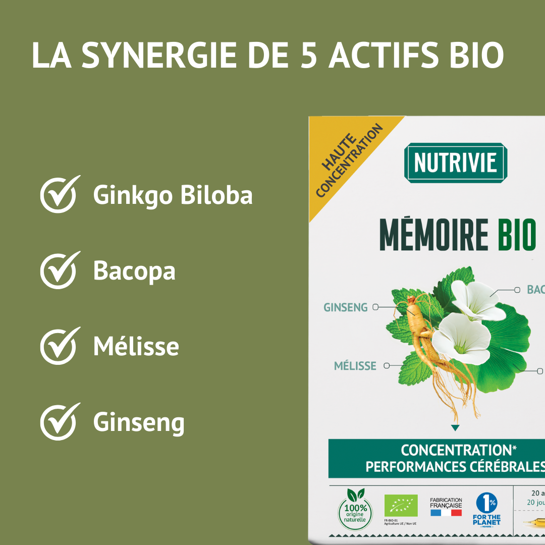 Complexe Mémoire Bio