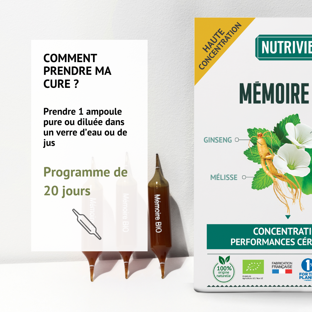 Complexe Mémoire Bio