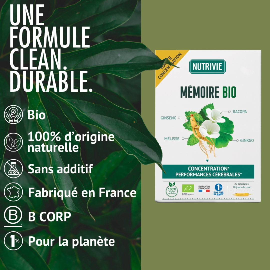 Complexe Mémoire Bio