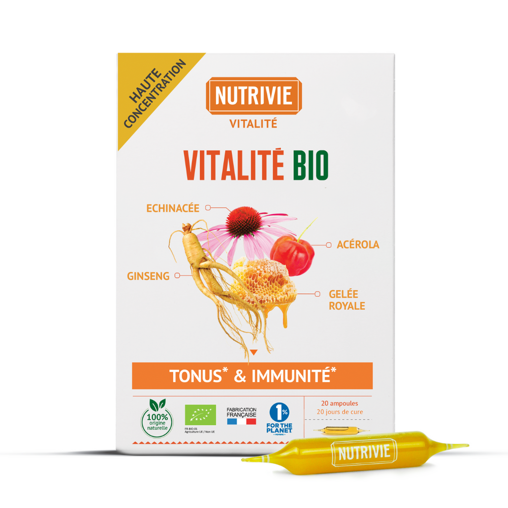 Complexe Vitalité Bio