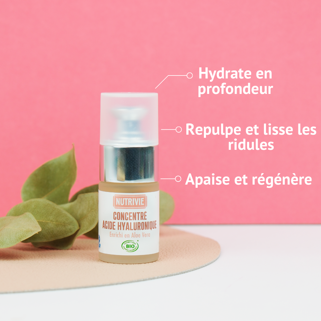 Concentré Acide Hyaluronique Bio
