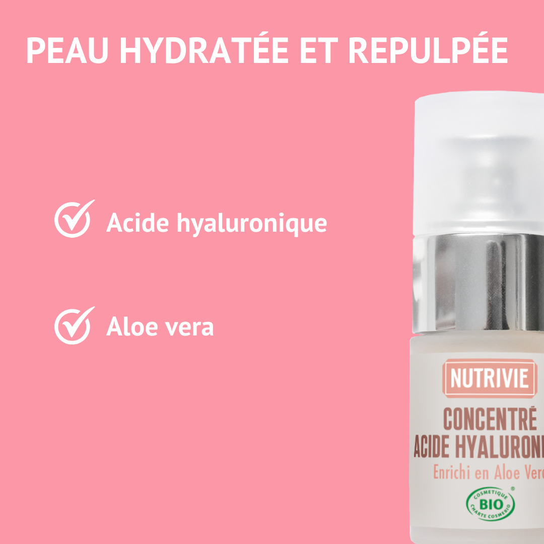 Concentré Acide Hyaluronique Bio