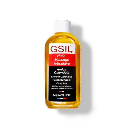 GSIL - Huile de massage Articulaire