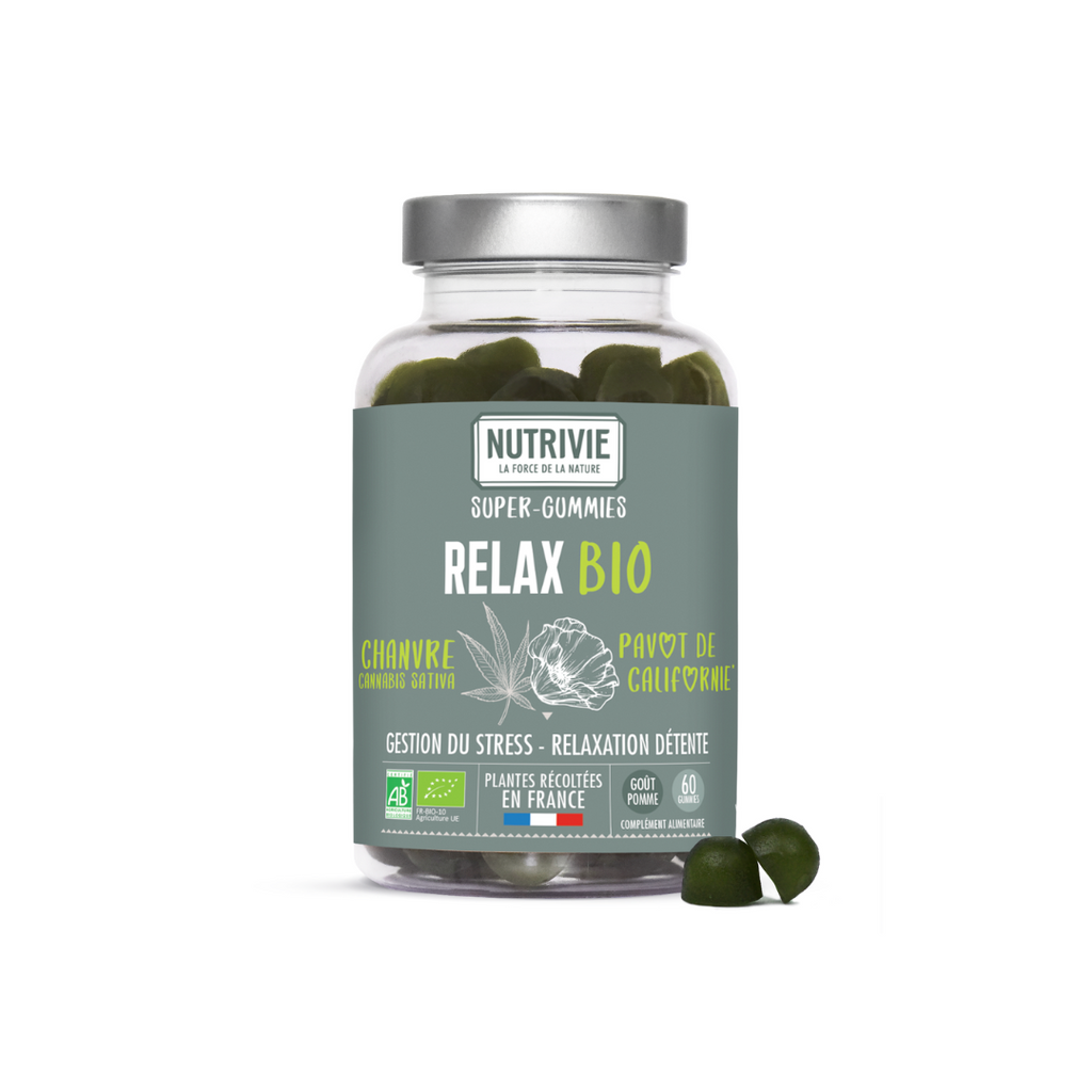 Gummies Relax Bio