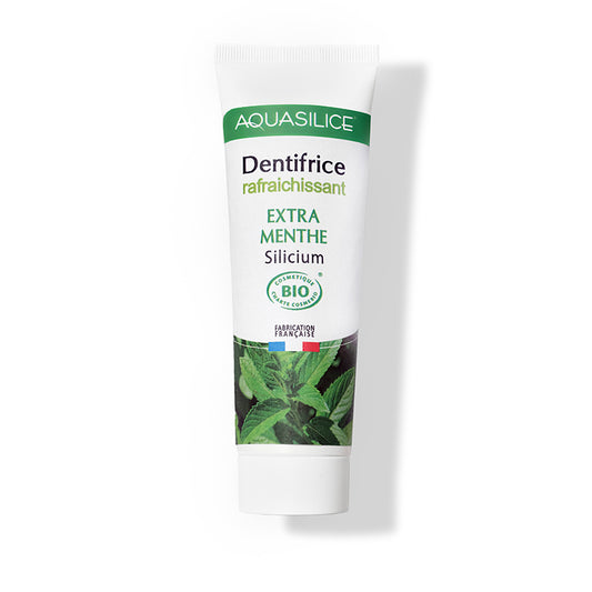 Dentifrice Extra-Menthe BIO - 75 ml