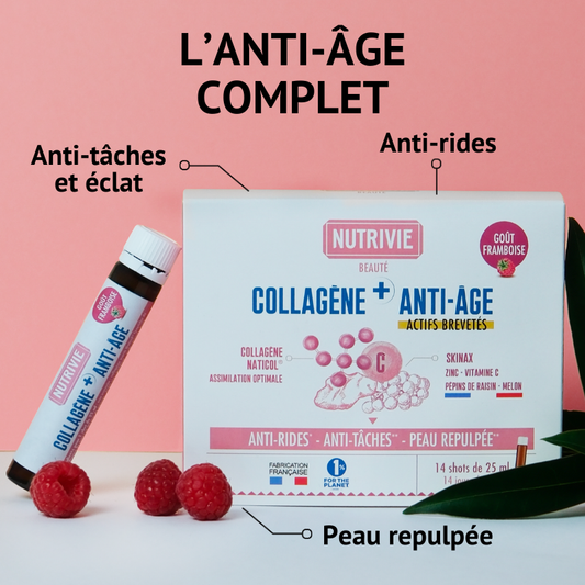 Collagène+ Anti-âge