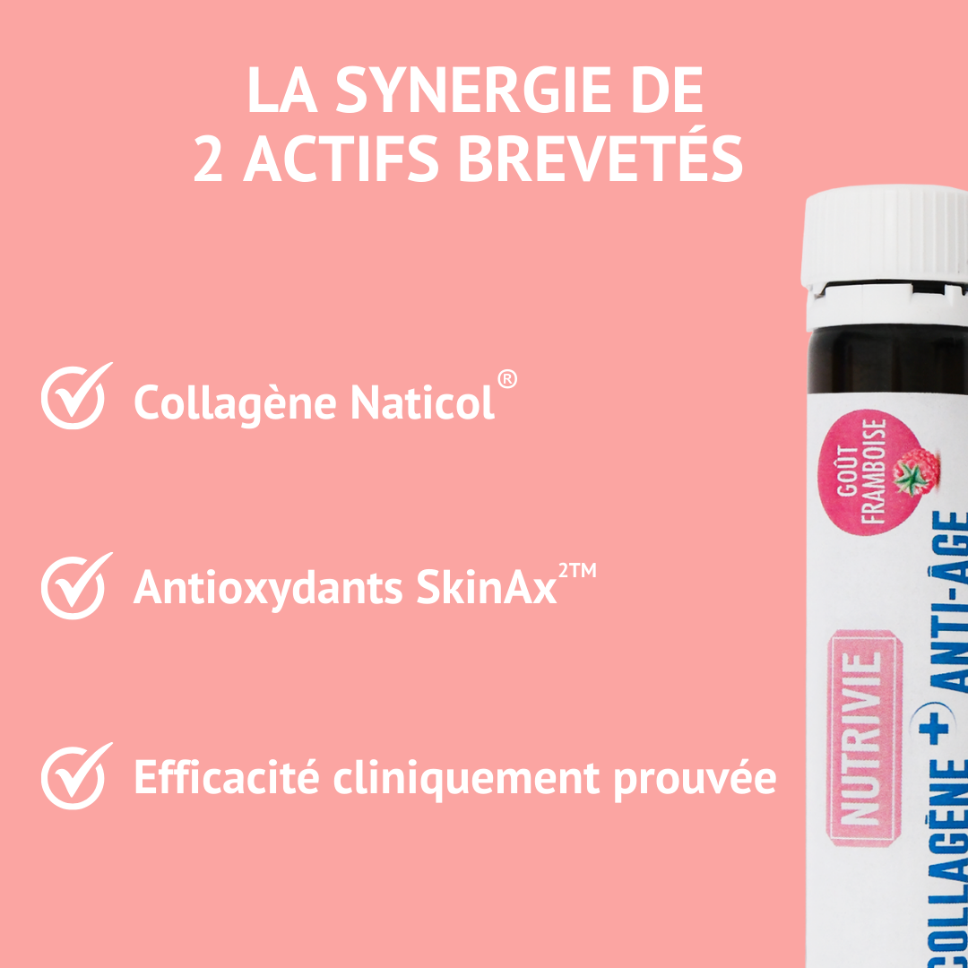 Collagen+ Anti-aging Shot