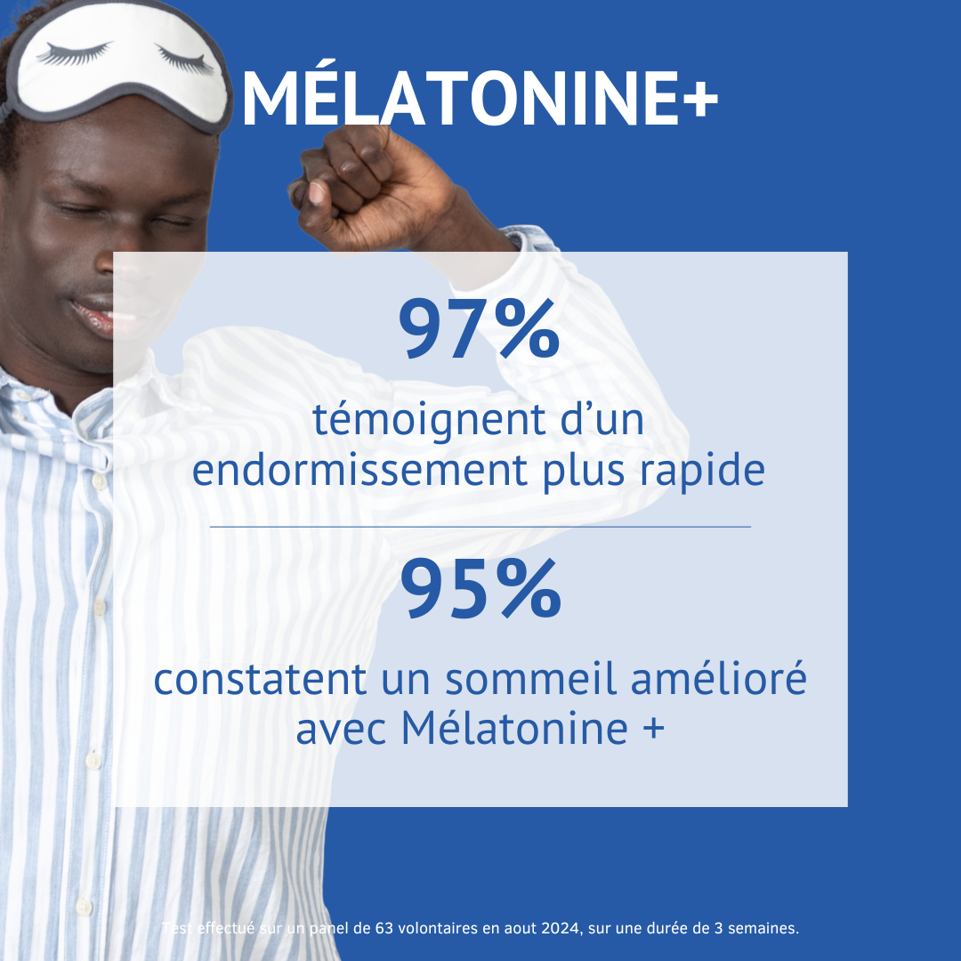 Mélatonine+