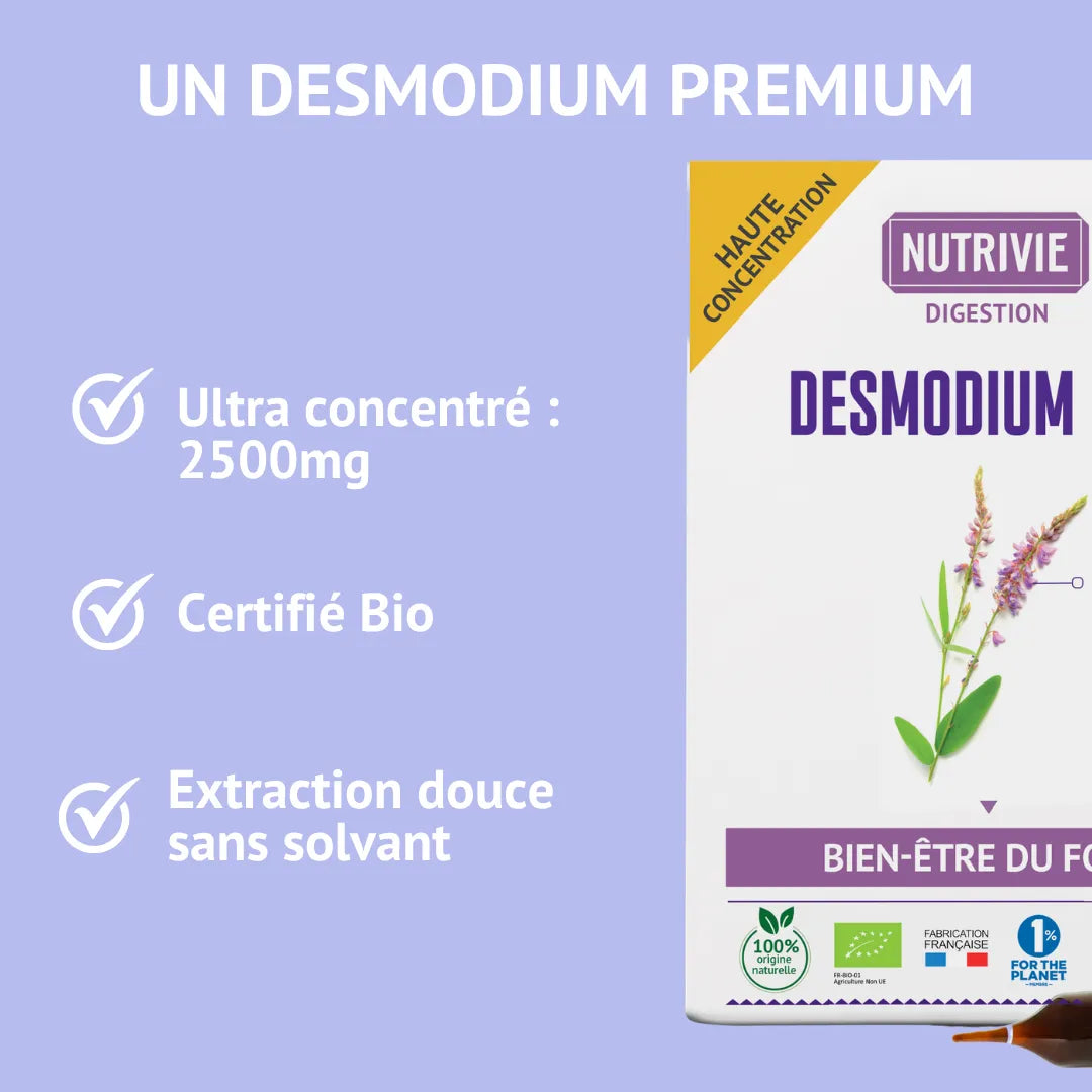 Desmodium Bio 2500mg