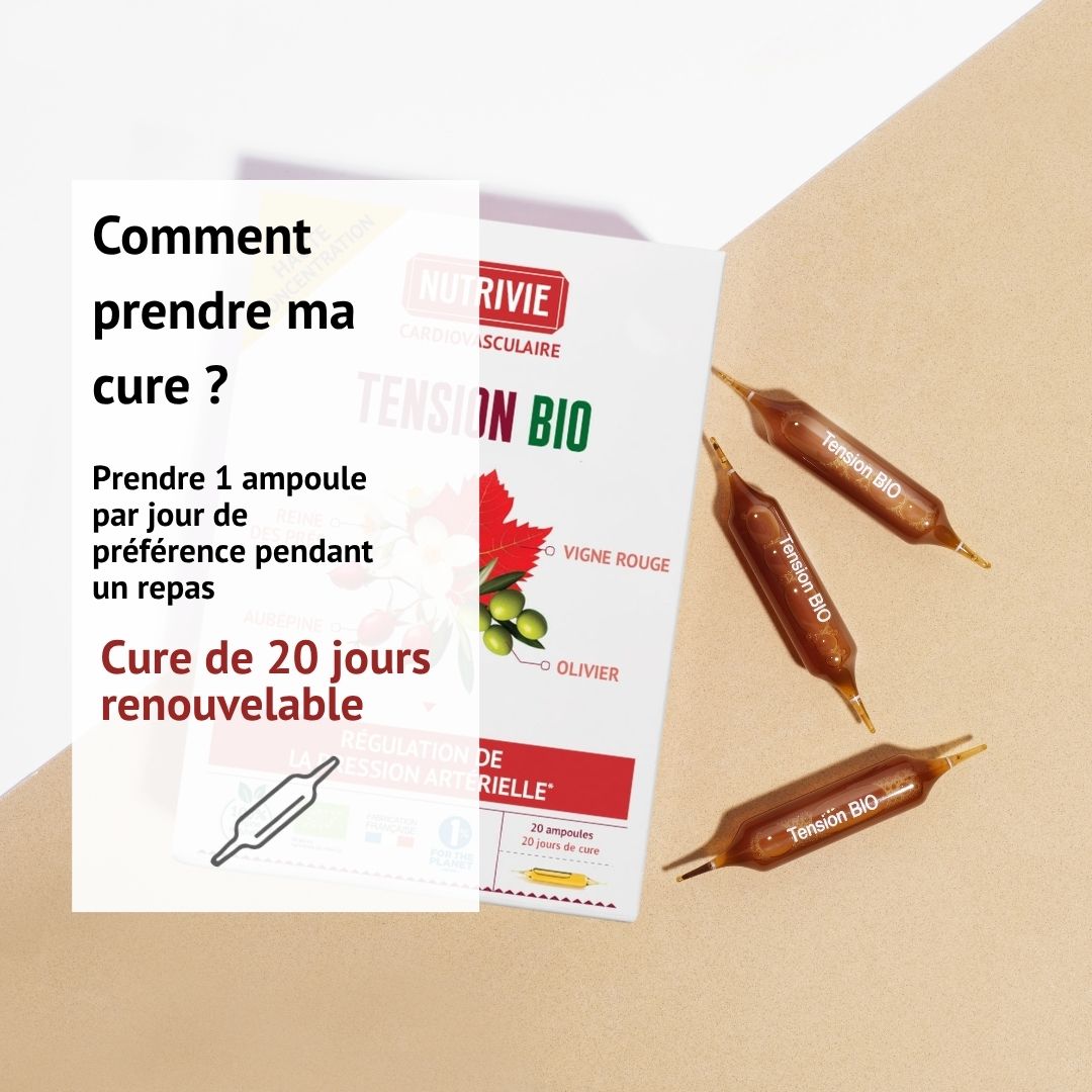 Complexe Tension Bio
