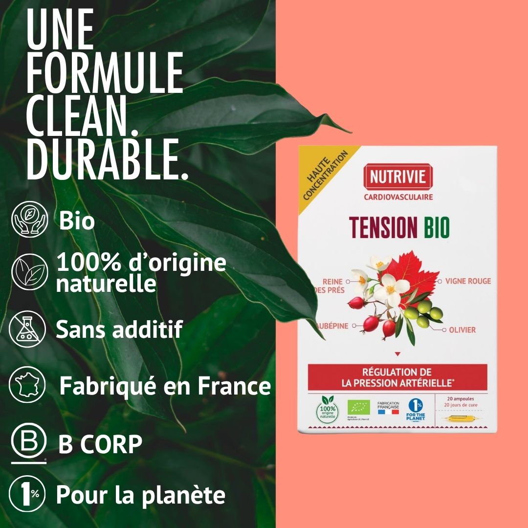 Complexe Tension Bio
