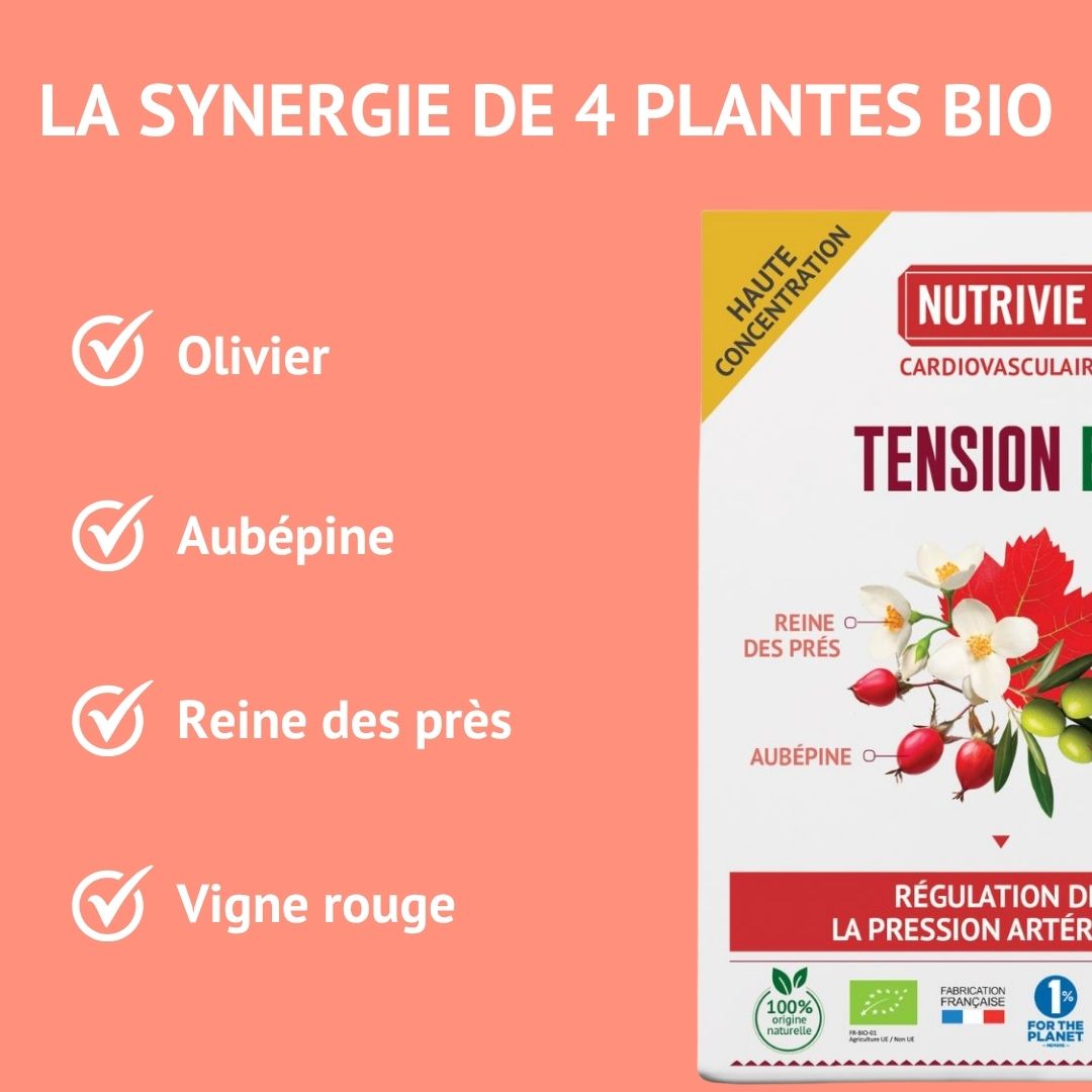Complexe Tension Bio