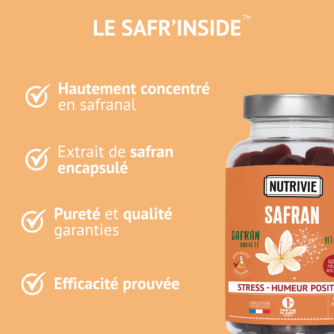 Pack Anti-Stress & Anti-Fatigue