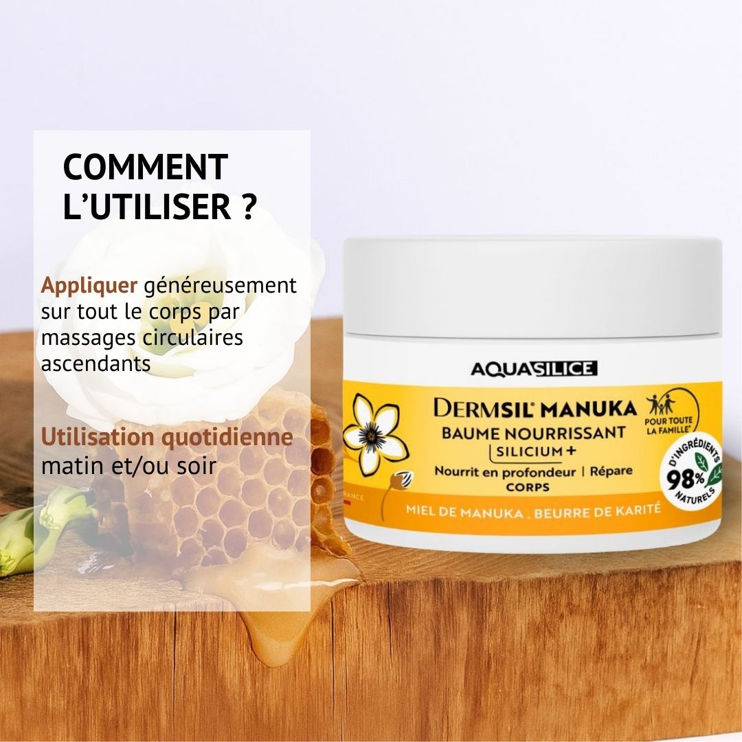 Baume Corps Nourrissant & Réparateur