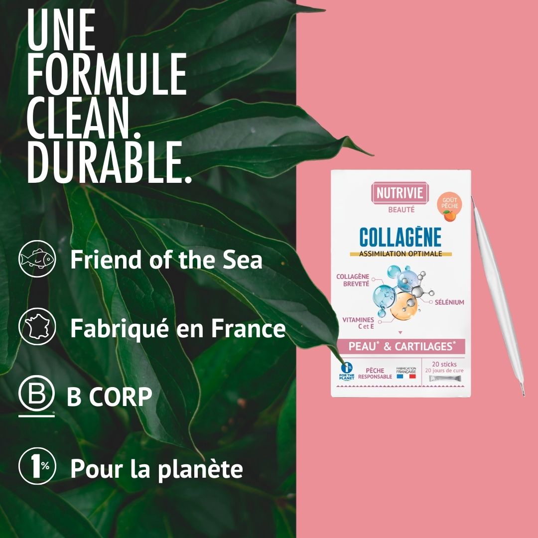 Marine Collagen Stick