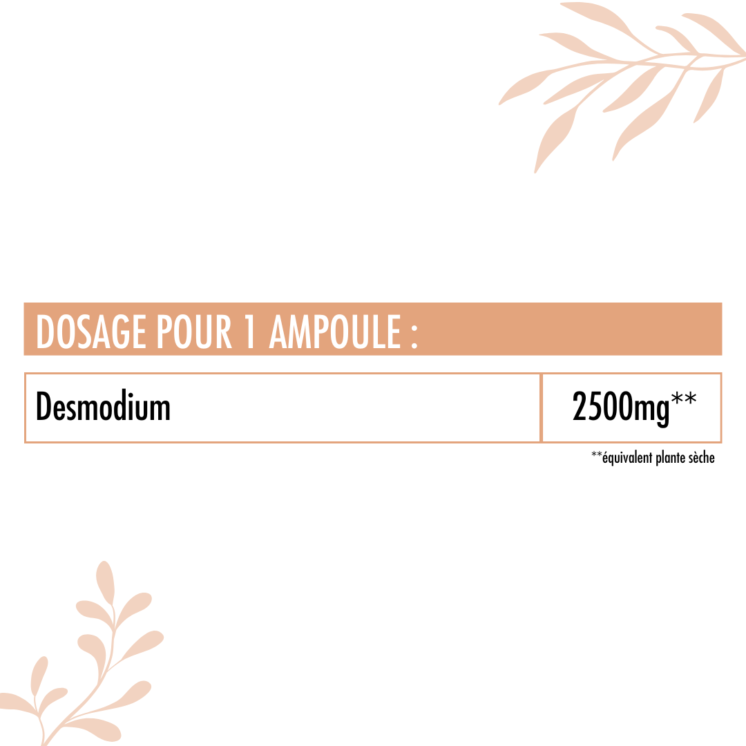 Desmodium Bio 2500mg
