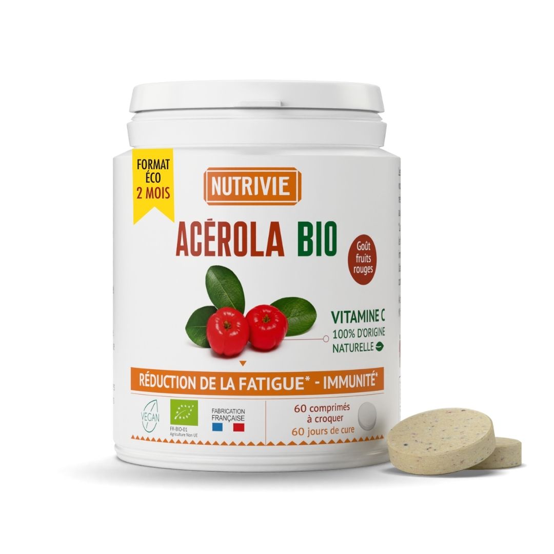 Organic Acerola