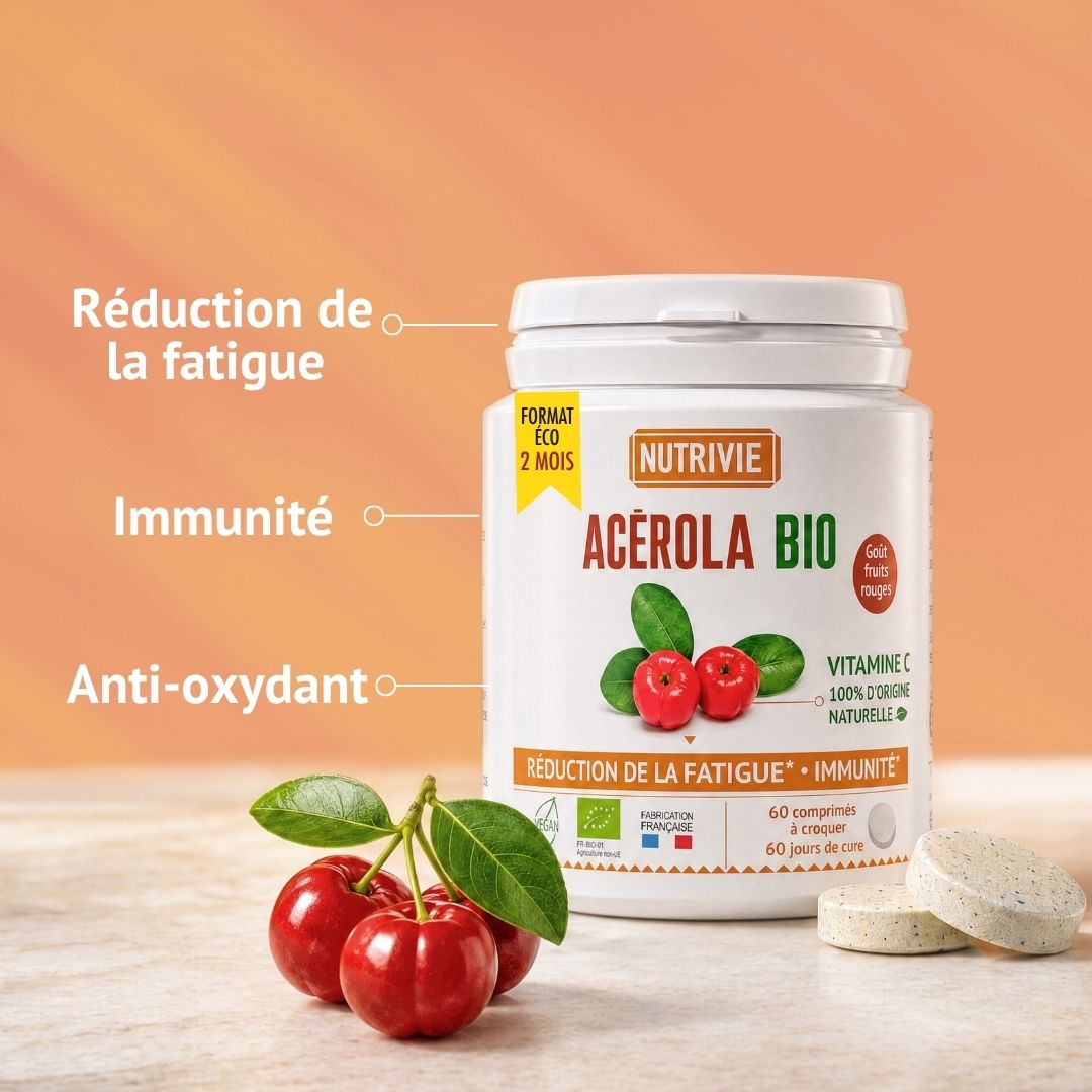 Organic Acerola