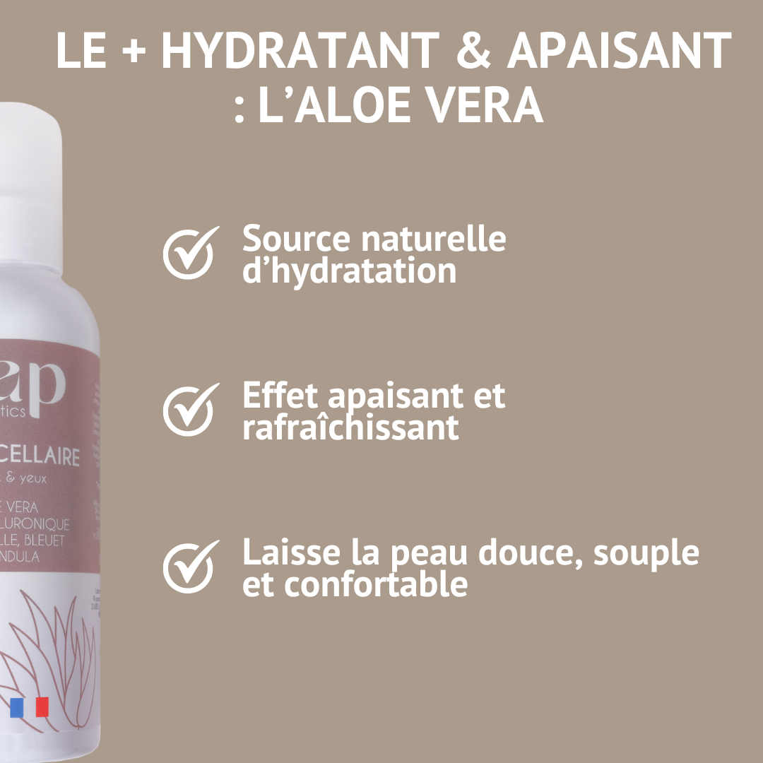 Certified Organic Micellar Water - 200 ml