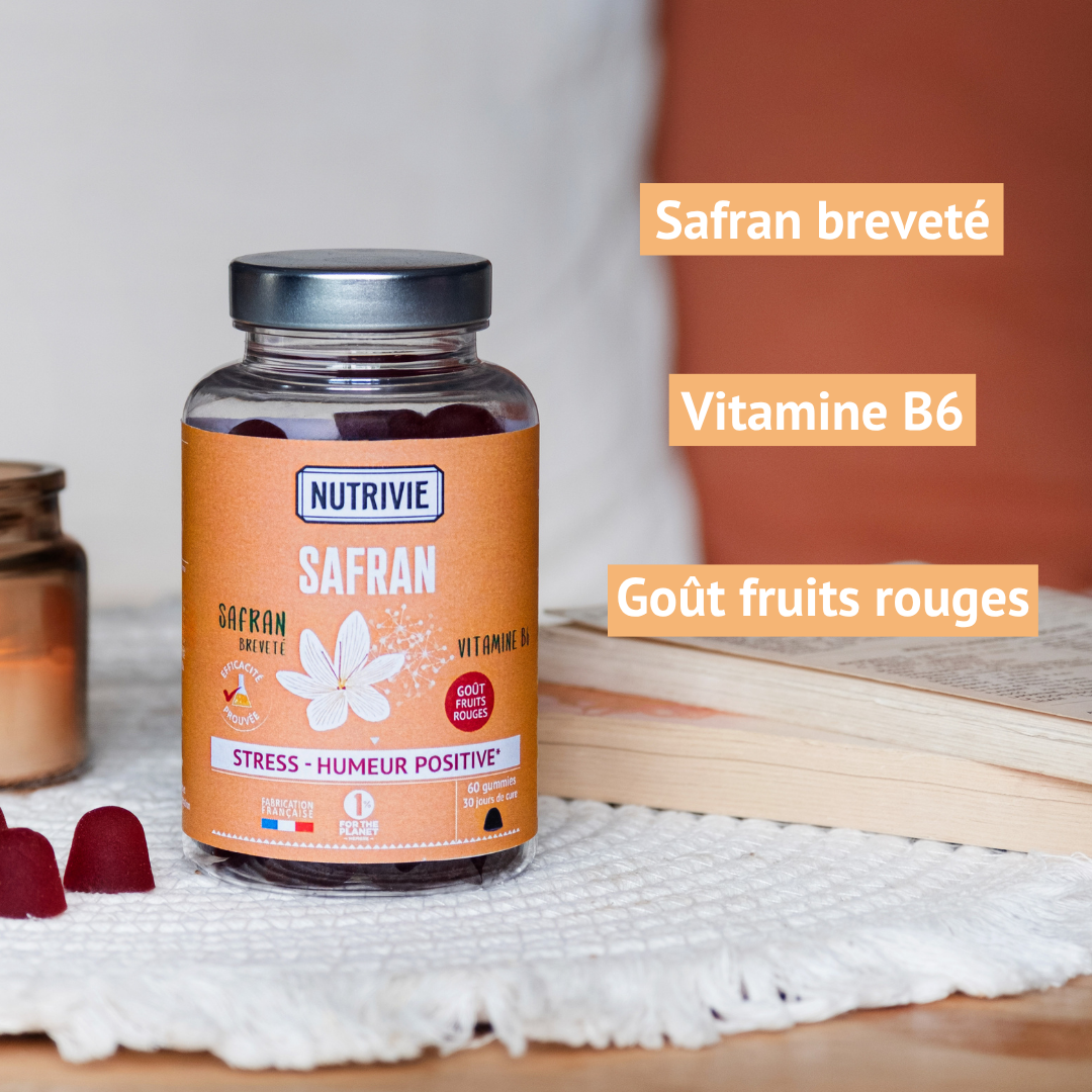 Gummies Safran