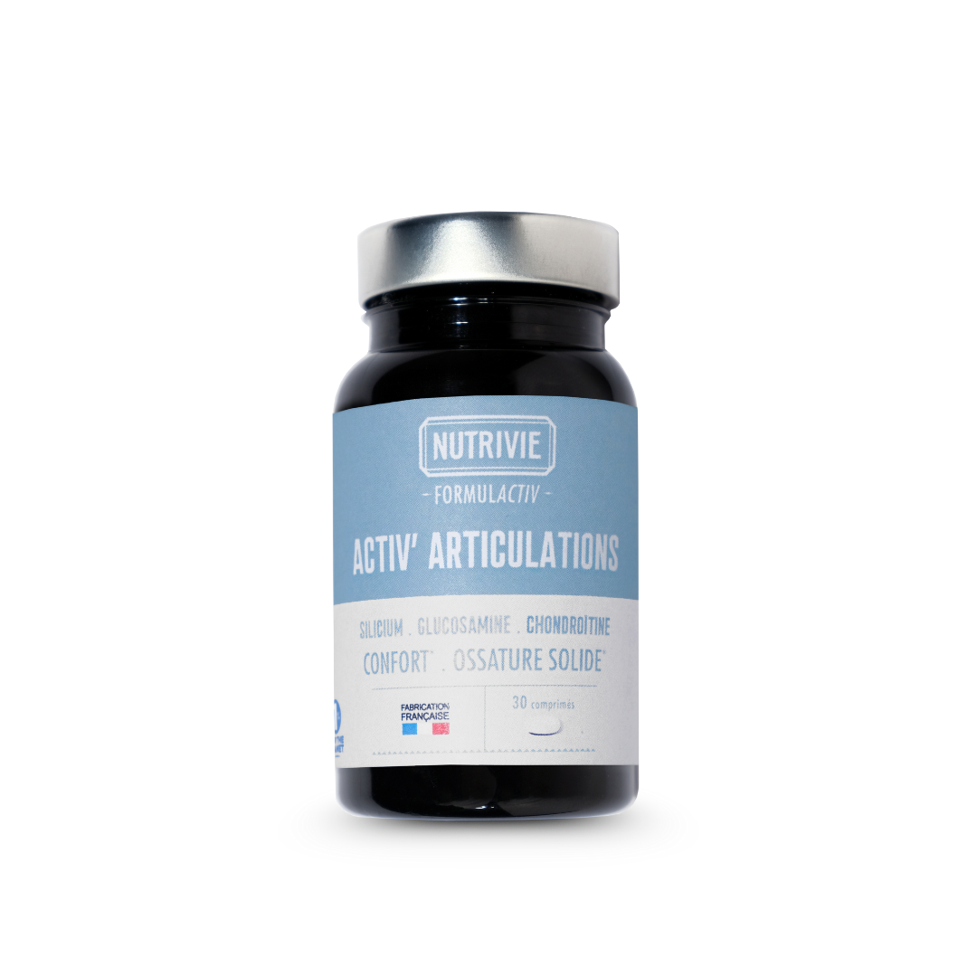Activ'Articulations Nutrivie confort ossature solide