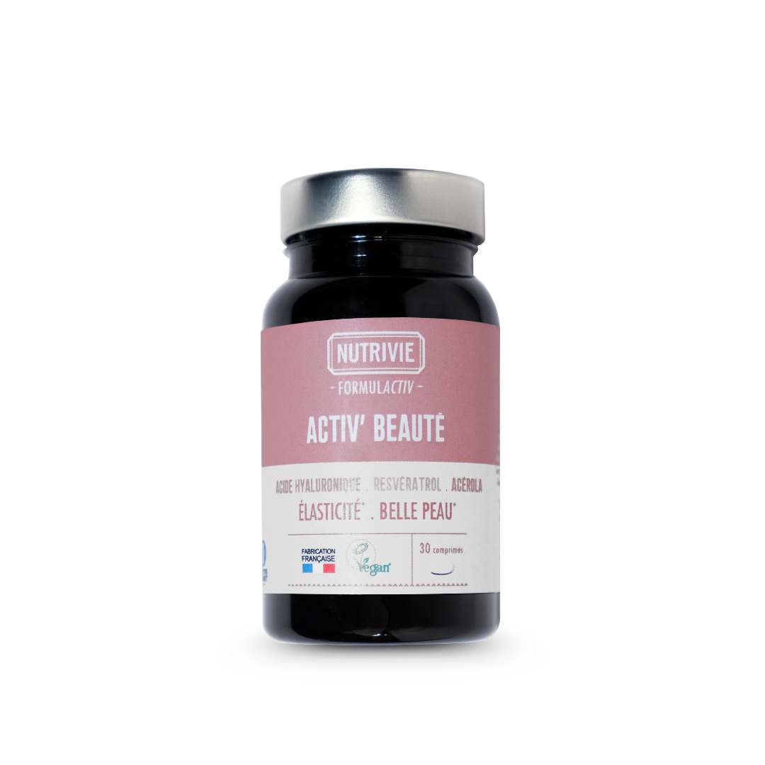 Activ'Beauté Nutrivie élasticité belle peau