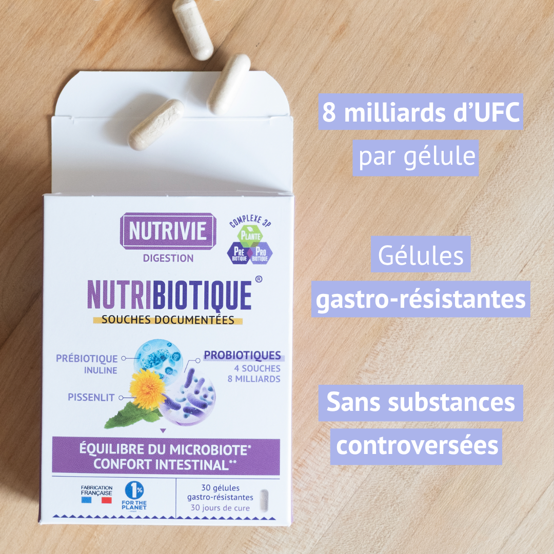 Nutribiotique® Équilibre Digestif