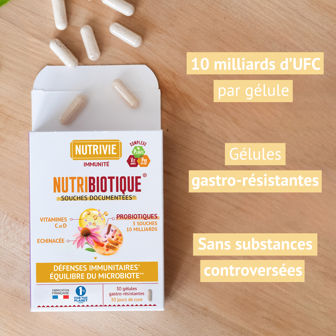 Nutribiotique® Immunité
