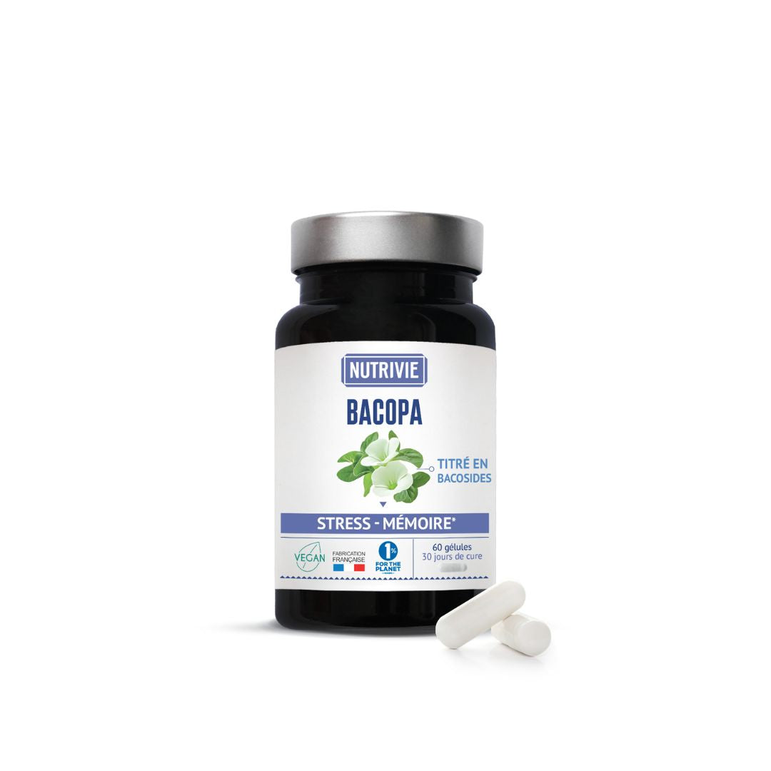 Bacopa — Nutrivie