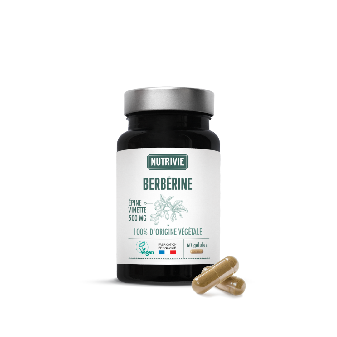 Berbérine Nutrivie