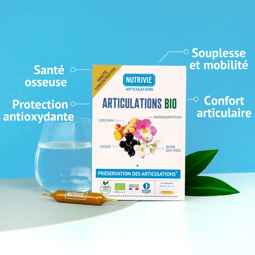 Organic Joint Complex