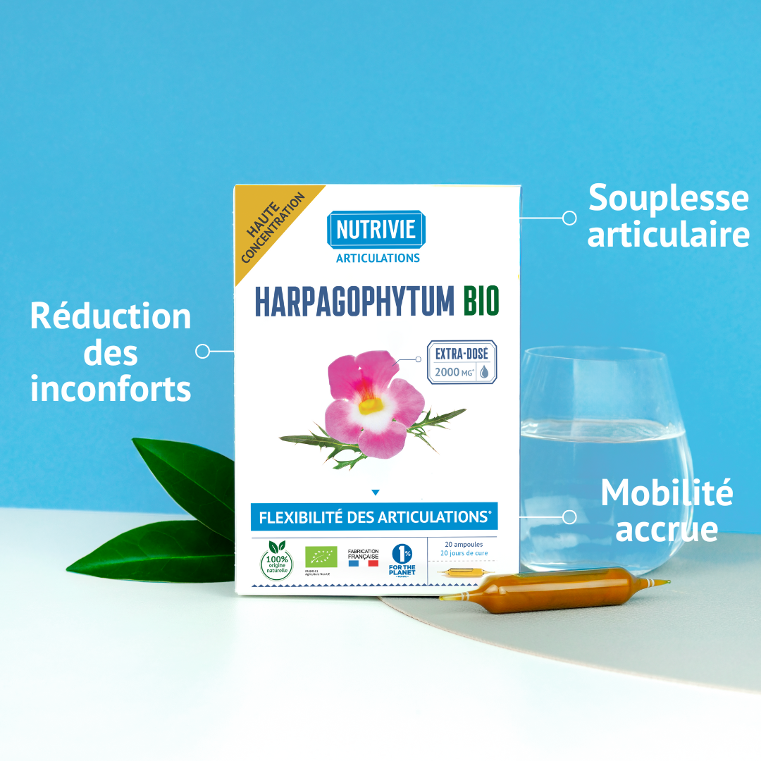 Harpagophytum Bio 2000mg