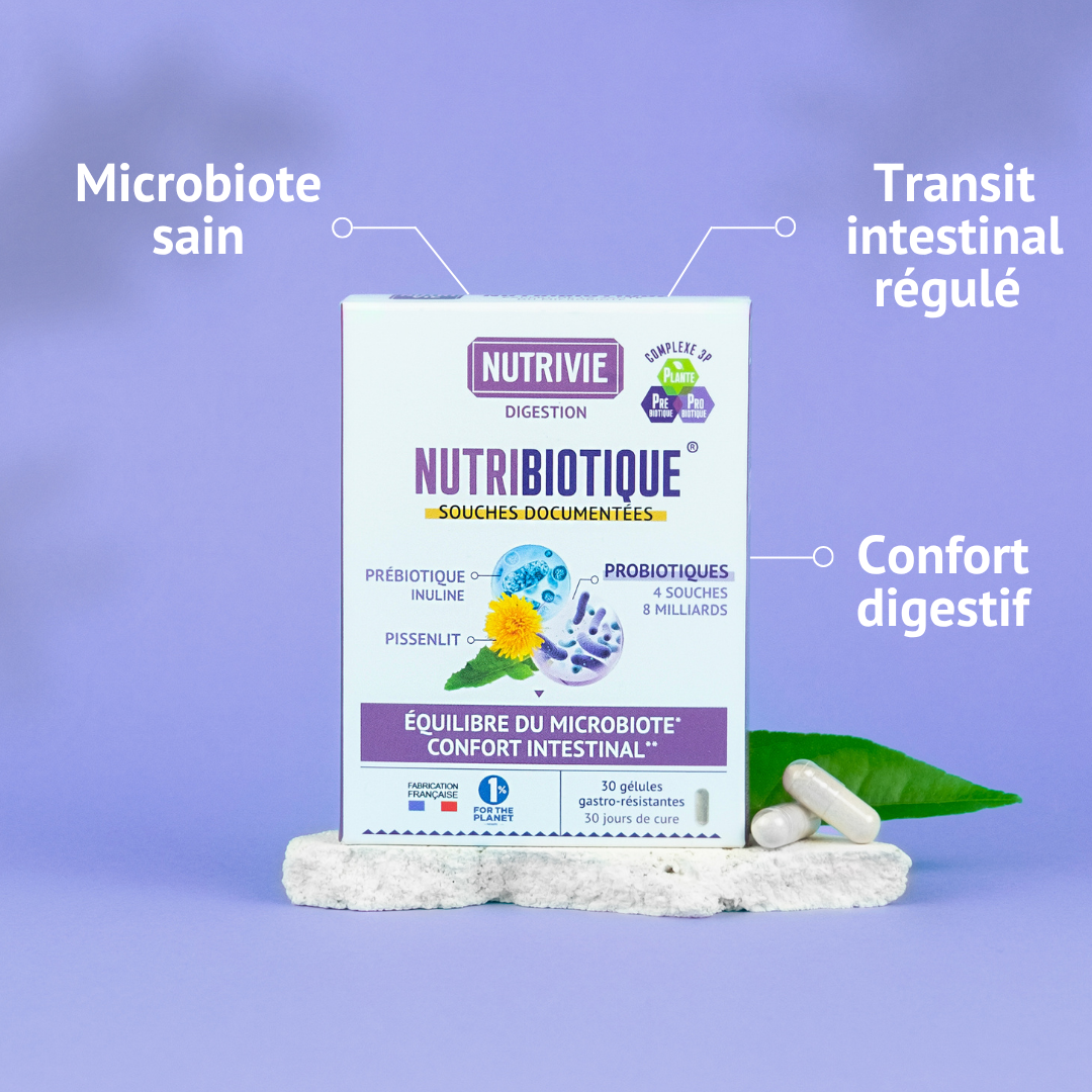 Nutribiotique® Équilibre Digestif