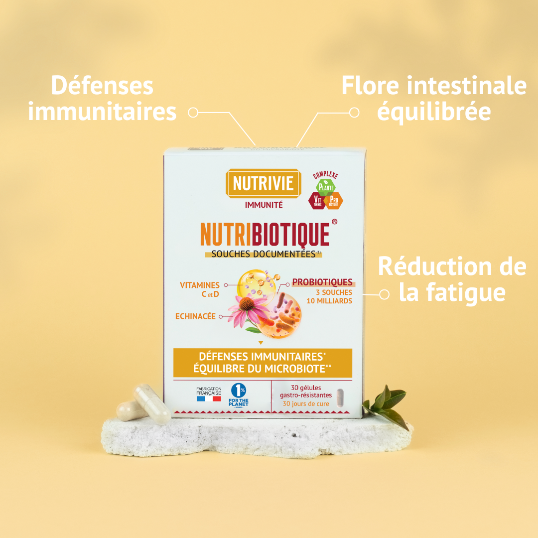 Nutribiotique® Immunité