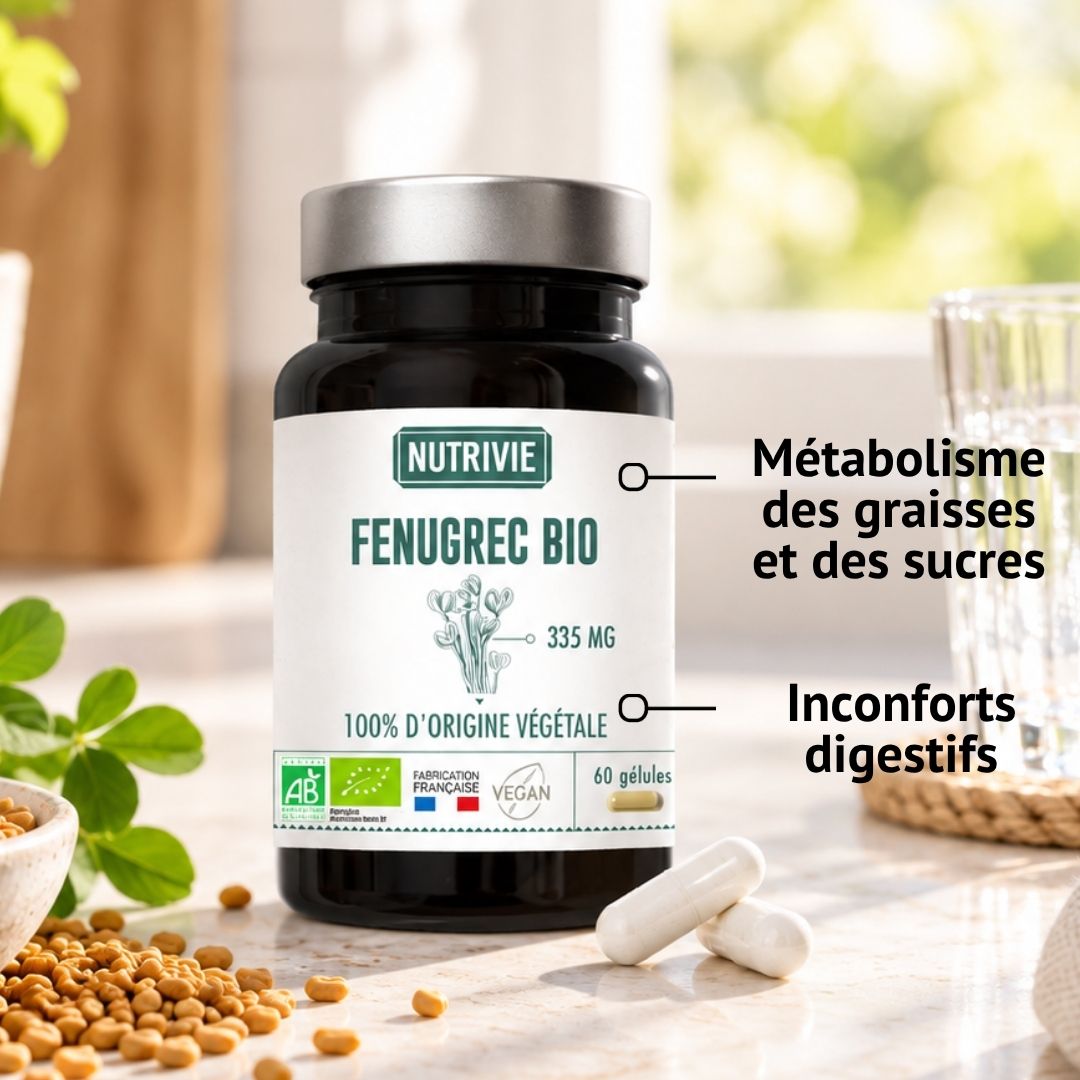 Fenugrec Bio