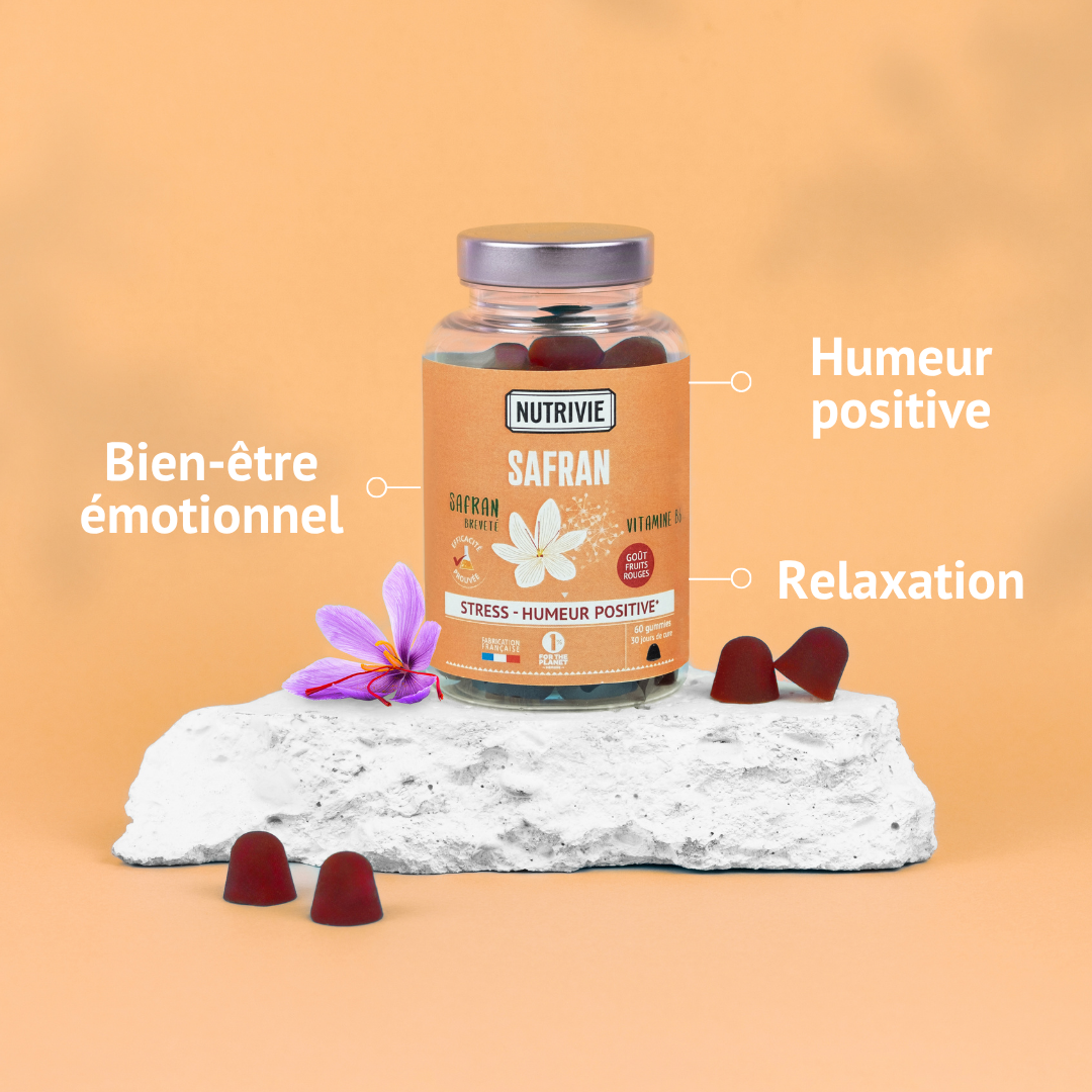 Gummies Safran
