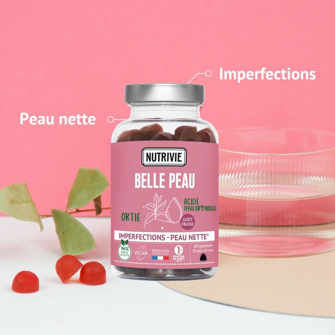 Gummies Belle Peau