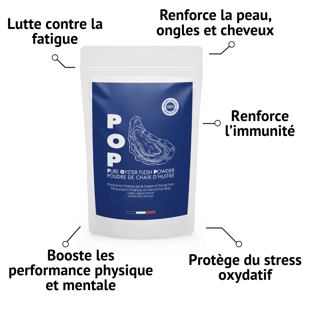 POP (40 gélules)