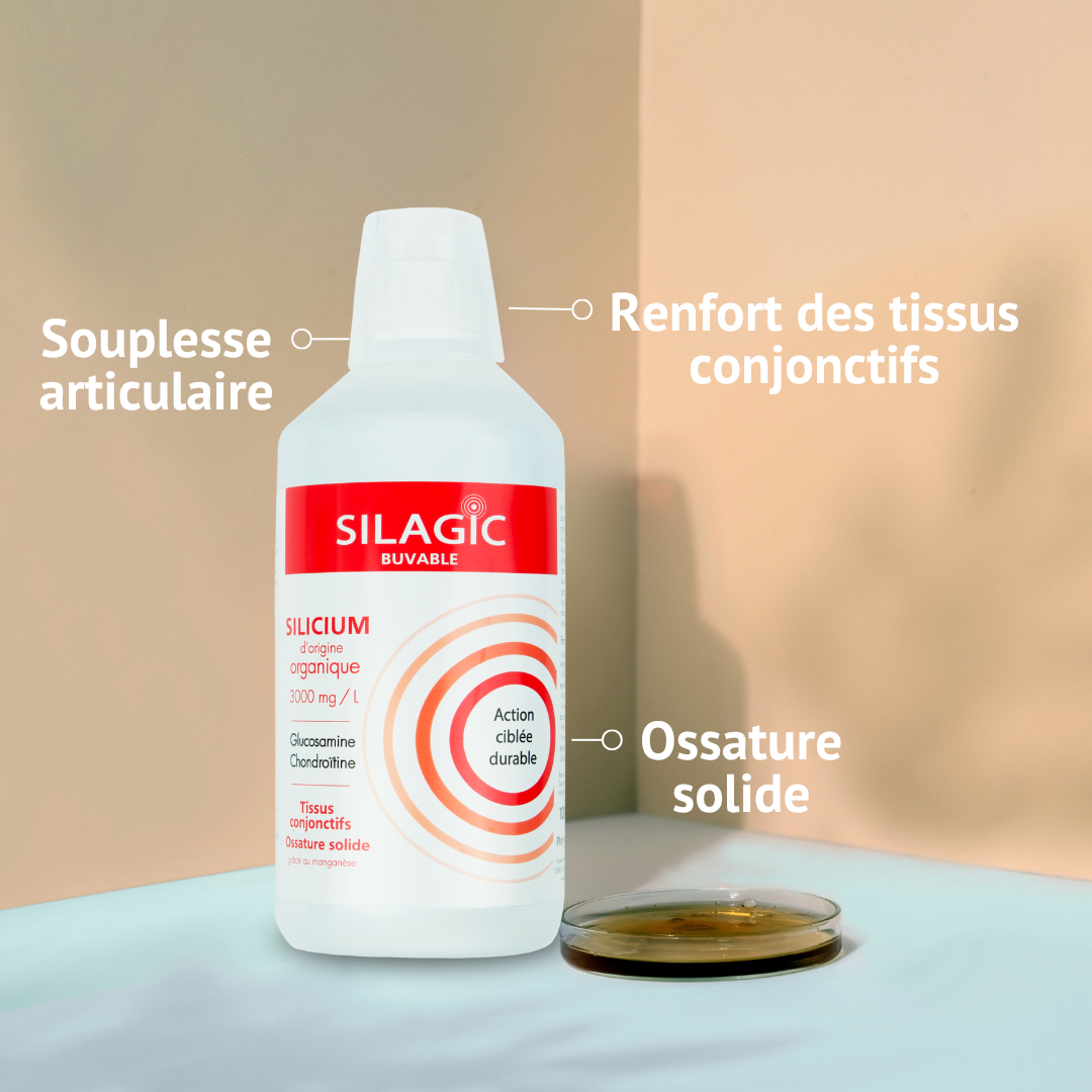 Gluco-Chondro - Silagic