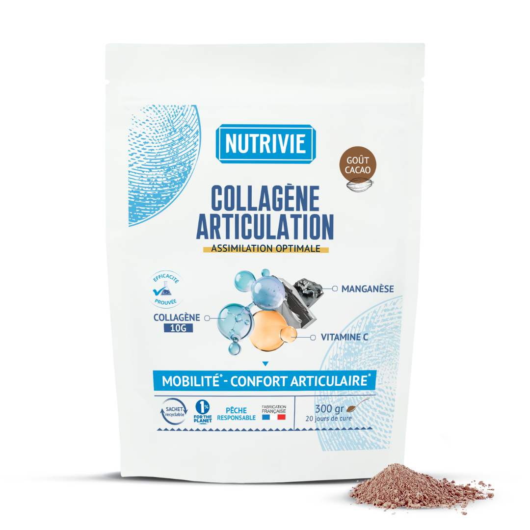 Collagène Articulation — Nutrivie