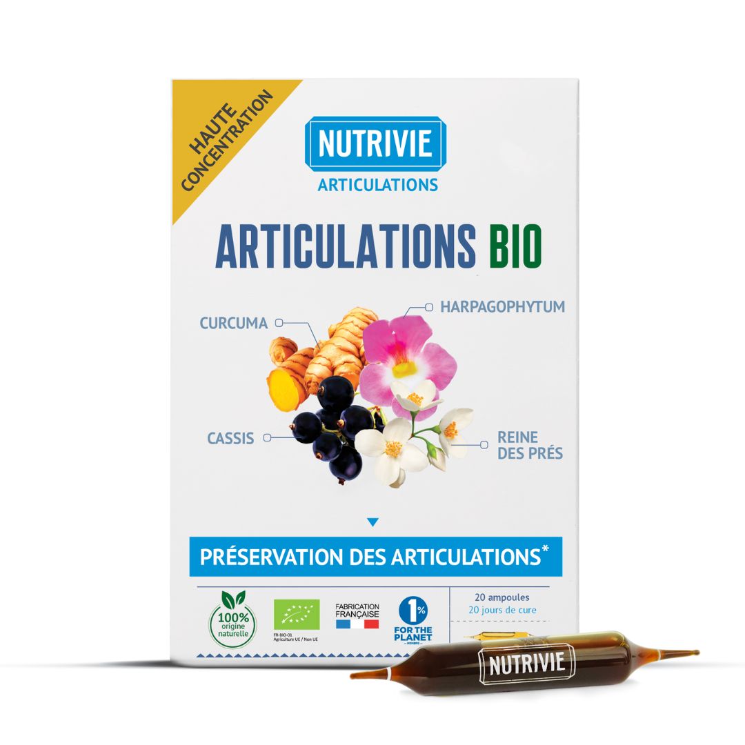 Complexe Articulations Bio — Nutrivie