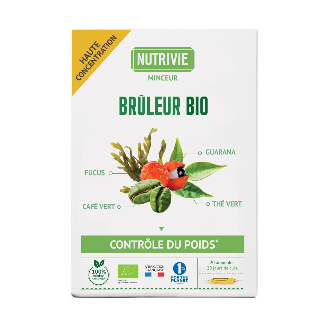 Complexe Brûleur Bio