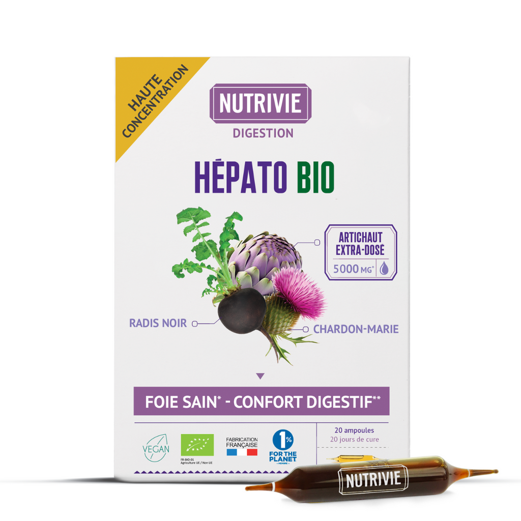Complexe Hépato Bio