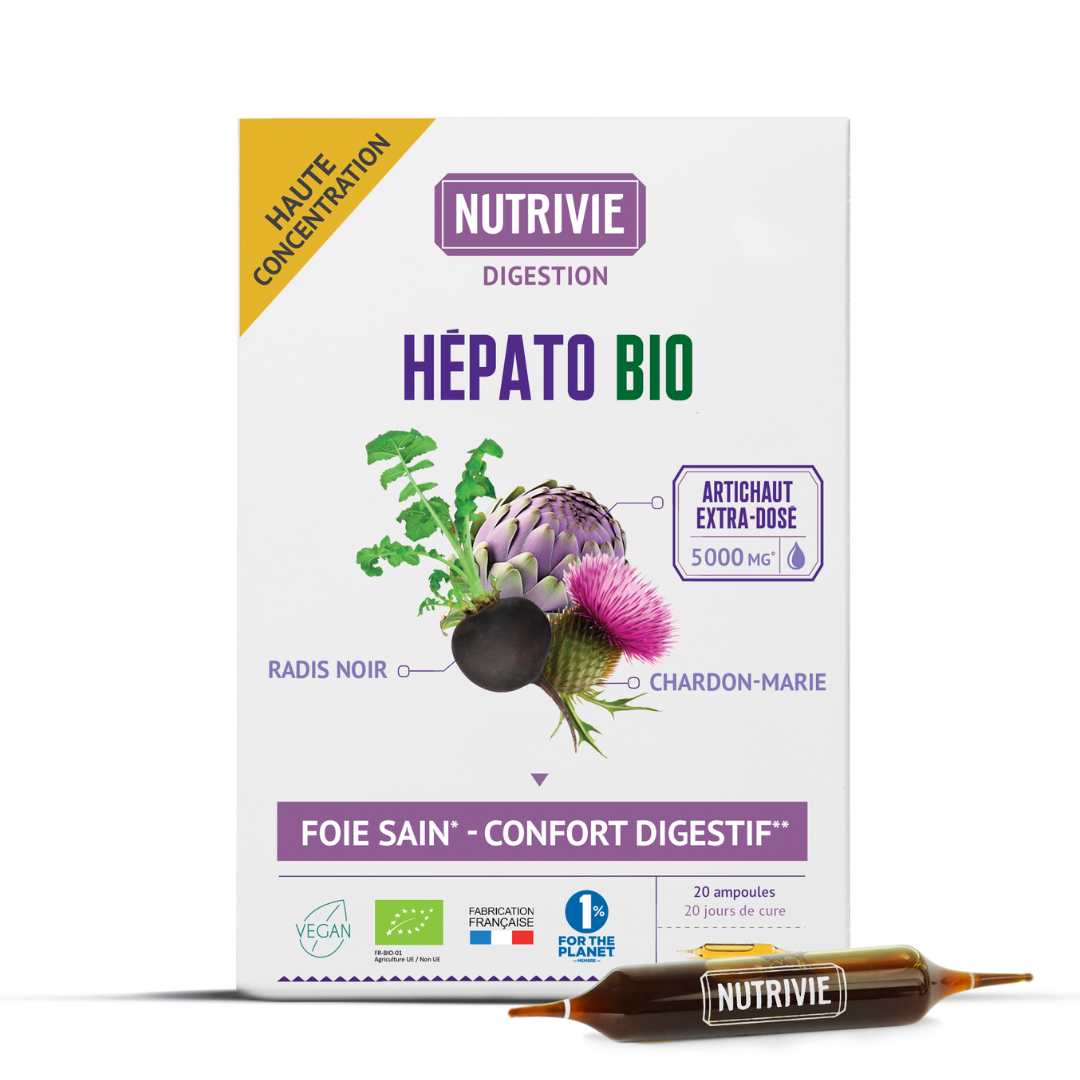 Complexe Hépato Bio