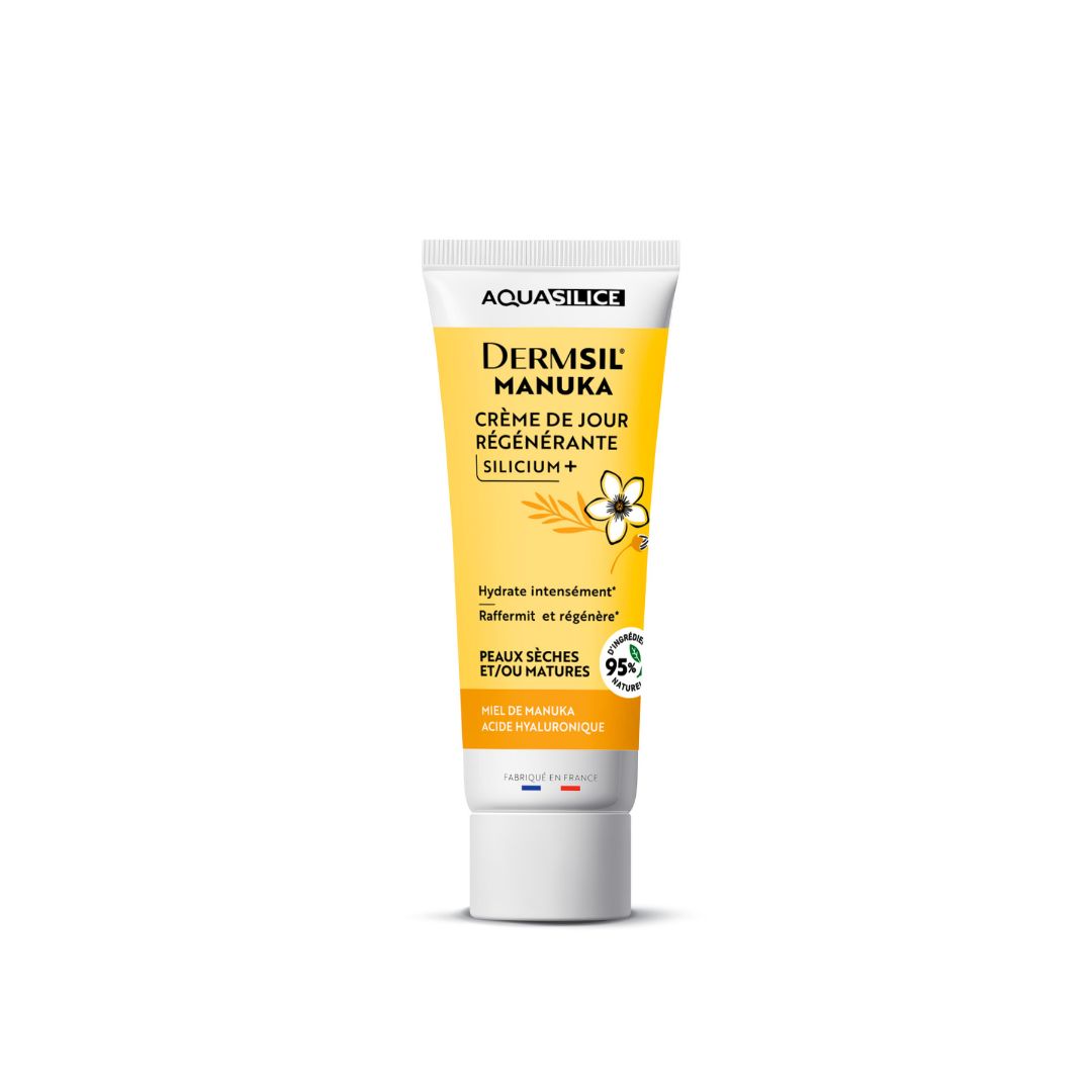 Soin Visage Jour Miel de Manuka