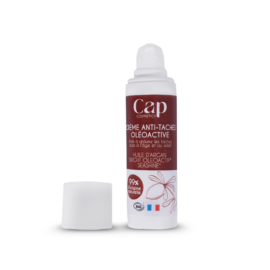 Crème Anti-Taches Oléoactive certifiée Bio