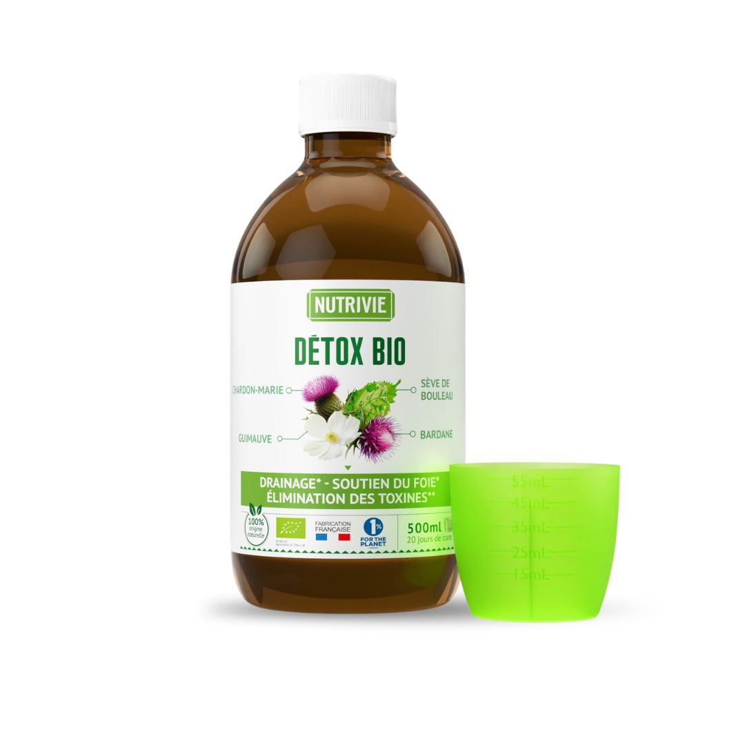 Détox Bio 500ml